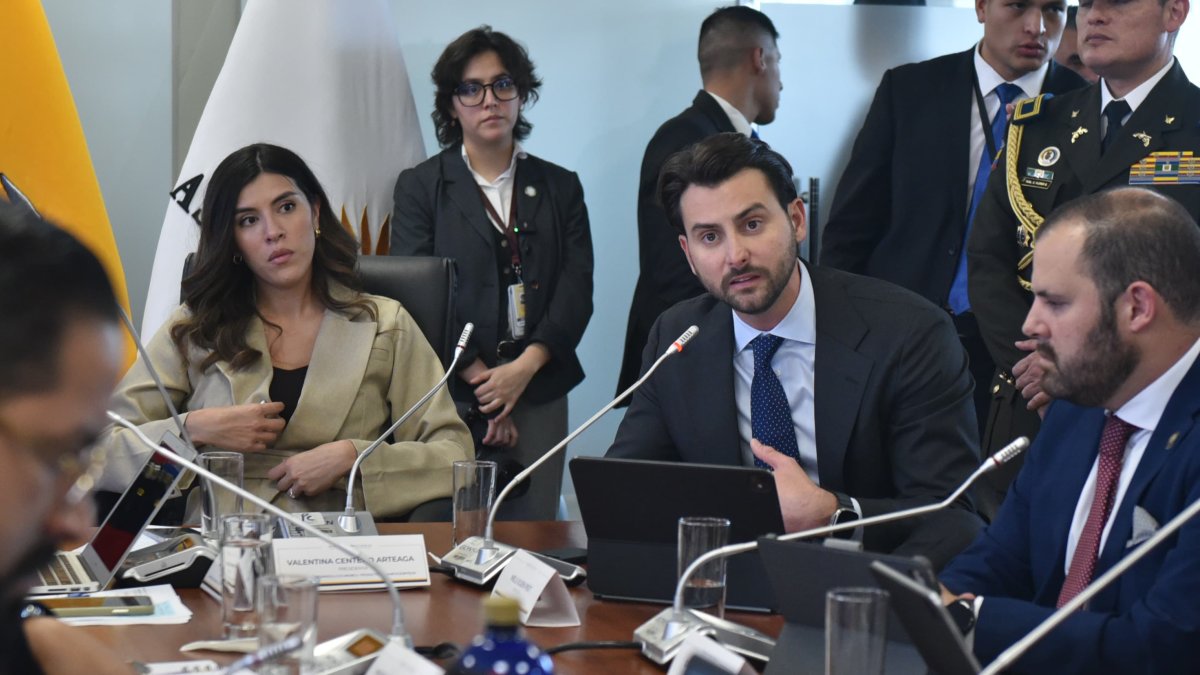 Niels Olsen fue exministro de Turismo de Guillermo Lasso y Daniel Noboa.