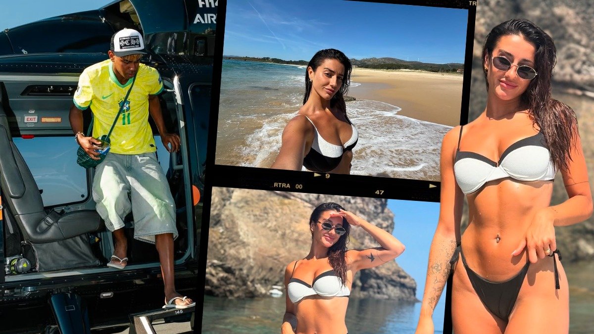 Fati Vázquez es mayor que Lamine Yamal. Entre ambos hay una diferencia de 13 años.