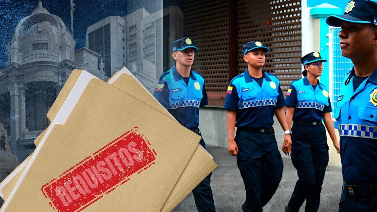 Guayaquil abre convocatoria para 700 agentes de control.