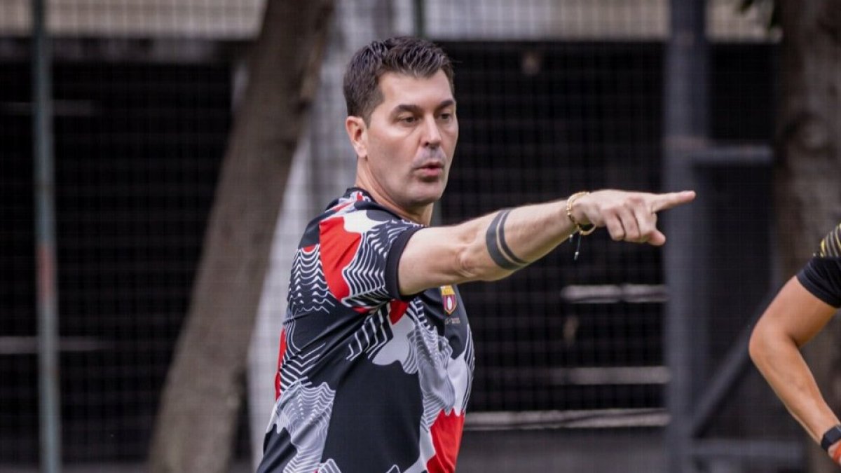 Ismael Rescalvo buscará en Chillo Jijón su primera victoria al mando del banquillo torero.