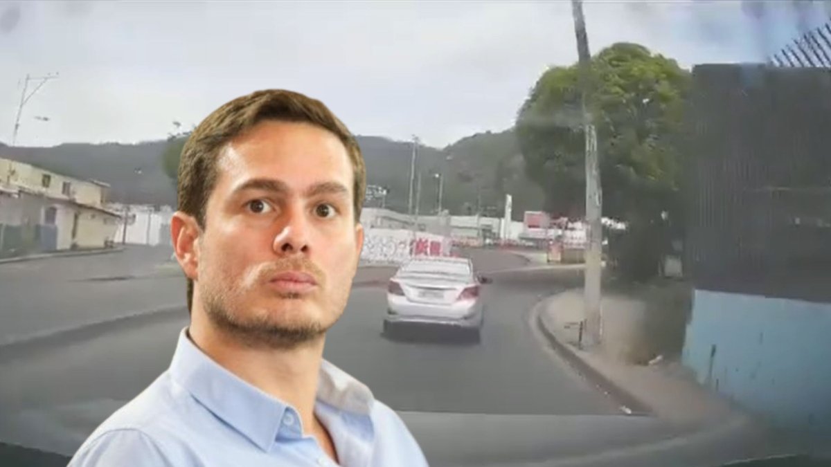 Fernando Cornejo, presidente de Segura EP y director de Circular EP se pronunció sobre video viral