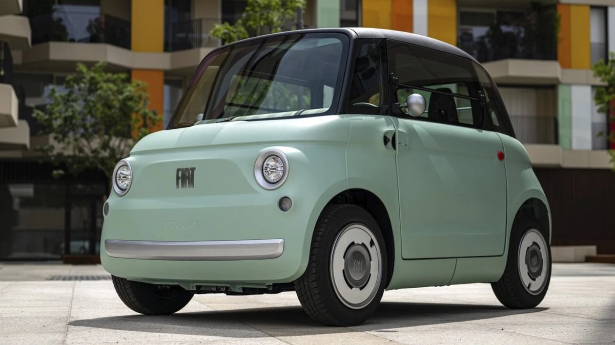 Los autos pequeños pierden fuerza en Europa por reglamentaciones.