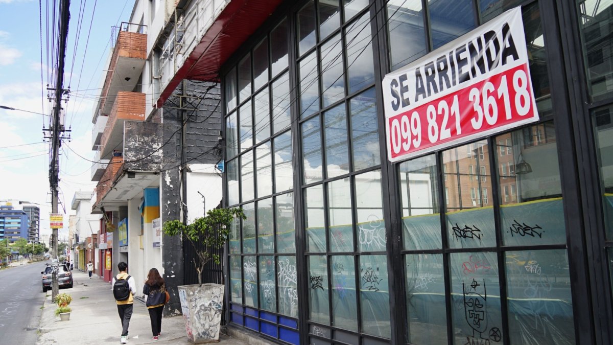 El SRI detectó supuestas inconsistencias en las declaraciones de ciertos contribuyentes, que tienen ingresos por arrendamiento.