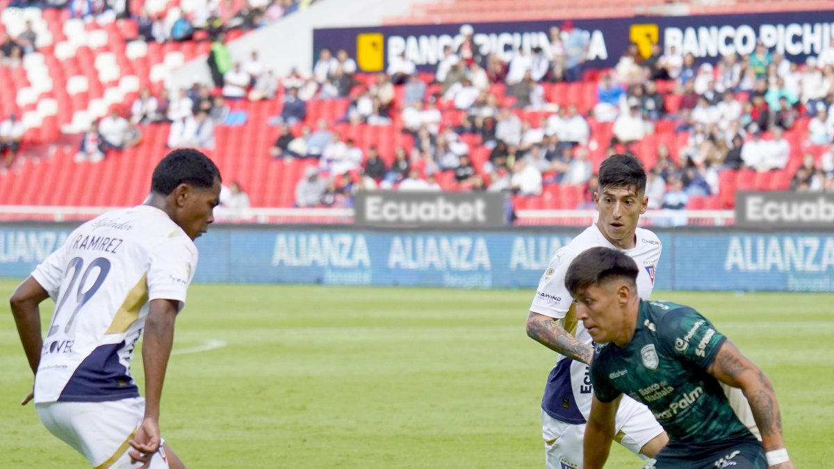 Orense y Liga de Quito se enfrentarán en el estadio 9 de Mayo.