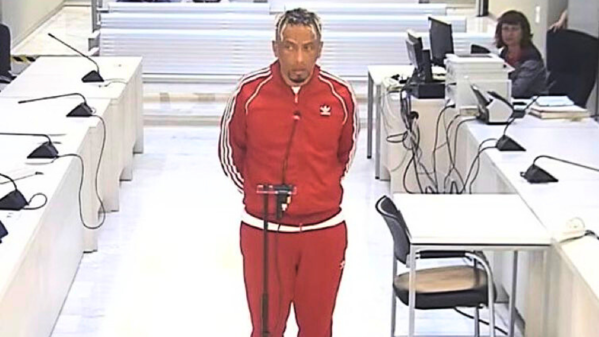 Alias comandante Willy estará en cárcel de máxima seguridad.