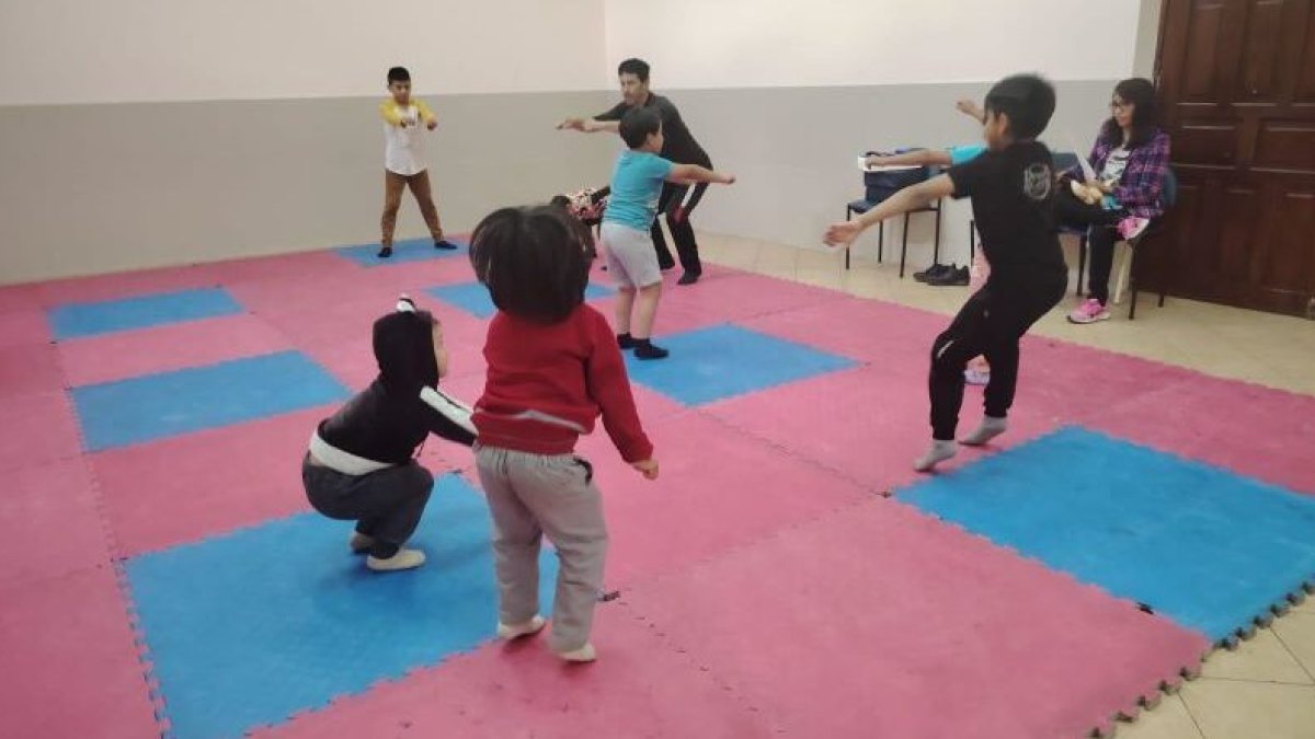 Hay opciones para los más pequeños y también para adolescentes.