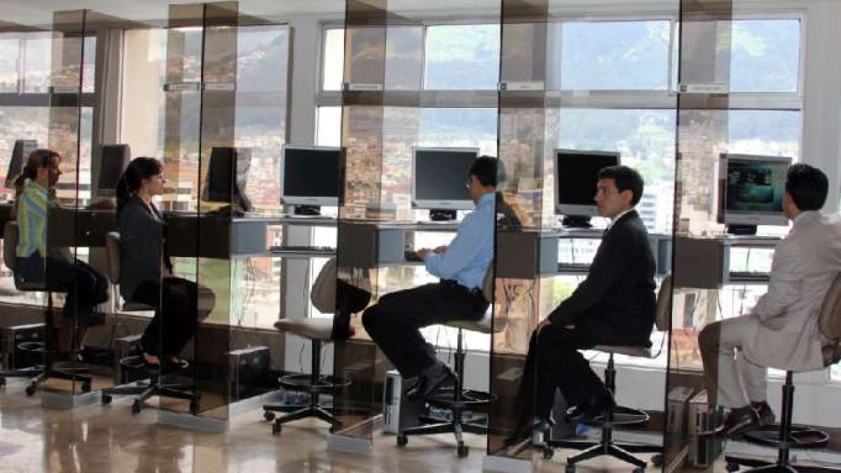 Solo en el segmento 1 existen 44 entidades, consideradas las más grandes por sus nivelles de carteras y activos.