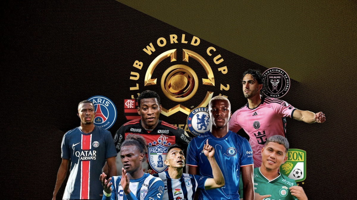Equipos clasificados se preparan para los octavos de final del Mundial de Clubes 2025, que se disputa en Estados Unidos.