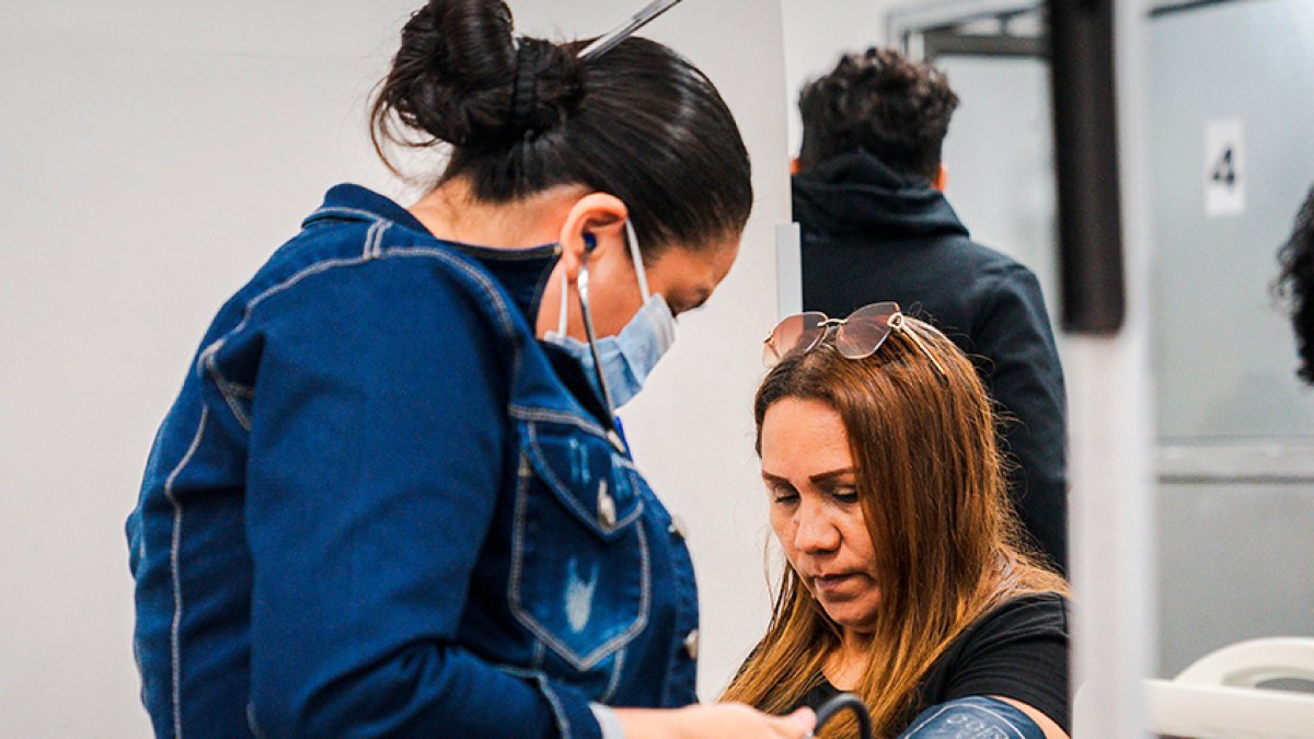 Municipio atiende gratuitamente en su Hospital Bicentenario.