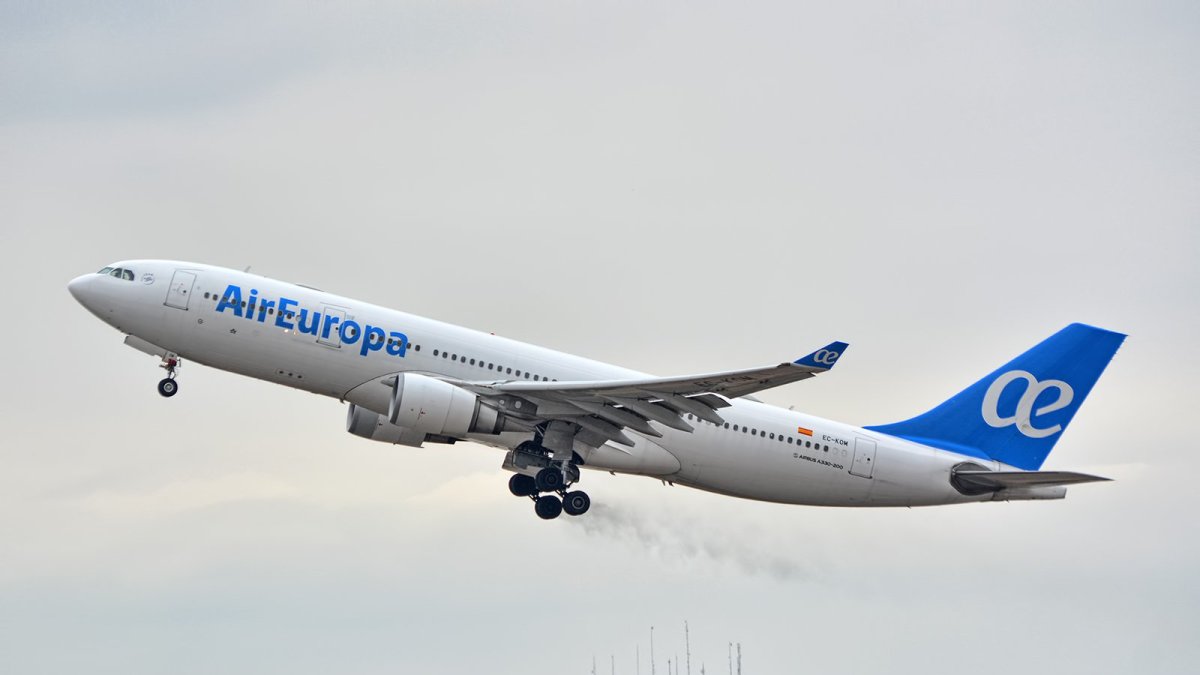 Air Europa hizo sus primeros viajes directo de Guayaquil a Madrid.