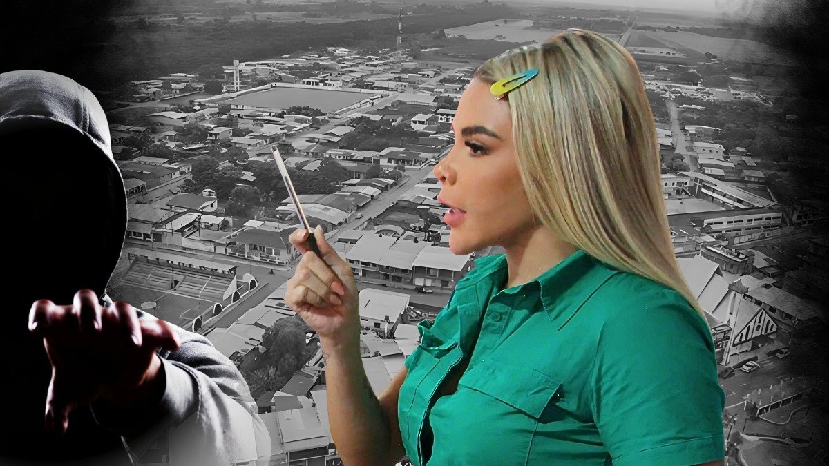 La alcaldesa de Simón Bolívar se pronunció de la delincuencia en su cantón.