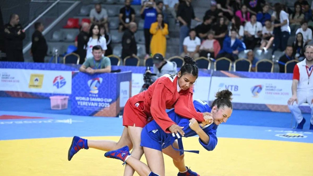 El arte marcial y deporte de combate de origen ruso, reconocido como un sistema de defensa personal sin armas, despliega su nivel en Guayaquil