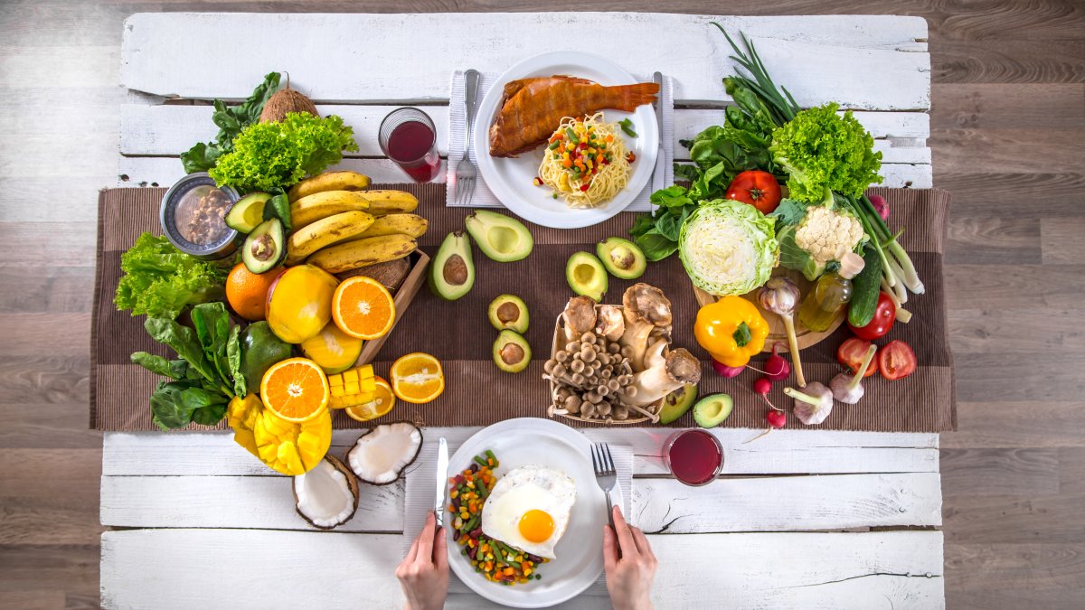 La alimentación es un pilar fundamental para la salud de la piel