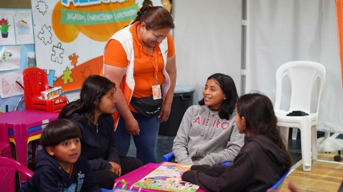 World Vision cumple 45 años transformando comunidades vulnerables en Ecuador