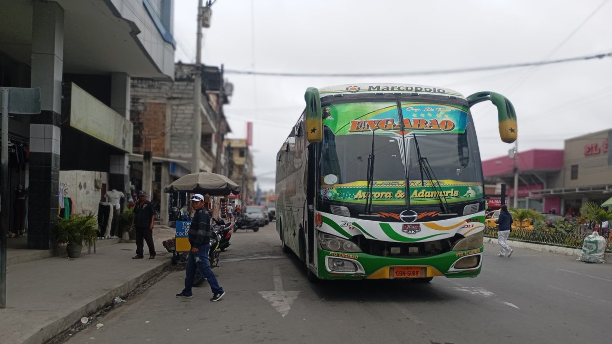 En Playas se promueve la construcción de la terminal terrestre para los buses de transportación intercantonal.
