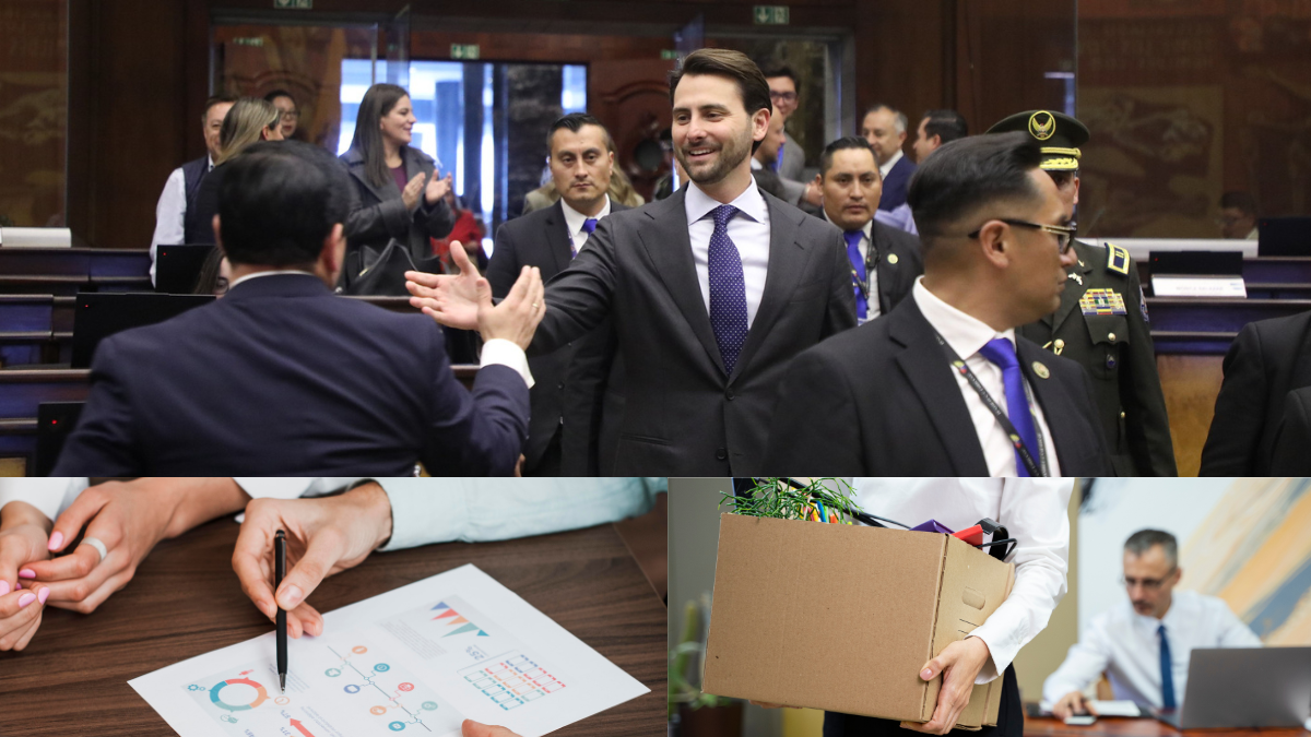 El 24 de junio, ADN consiguió la aprobación de la Ley de Integridad Pública, que trae cambios en la evaluación a funcionarios públicos.