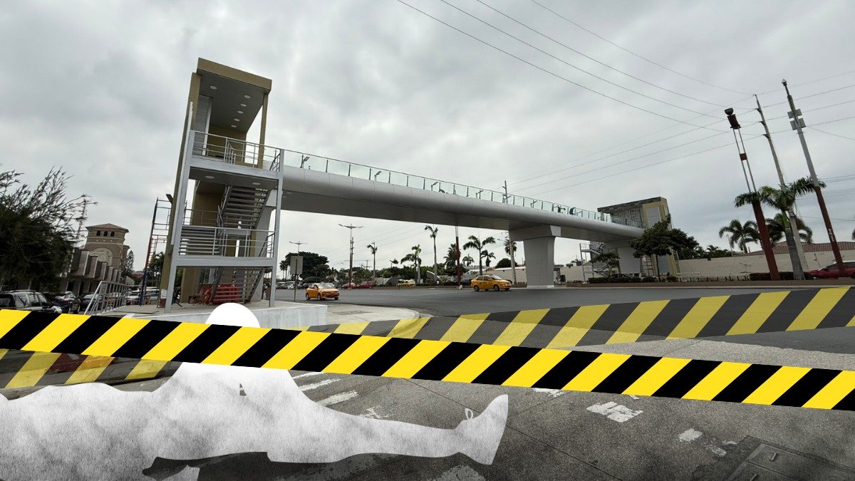 Una persona perdió la vida este 25 de junio en la av. Samborondón.