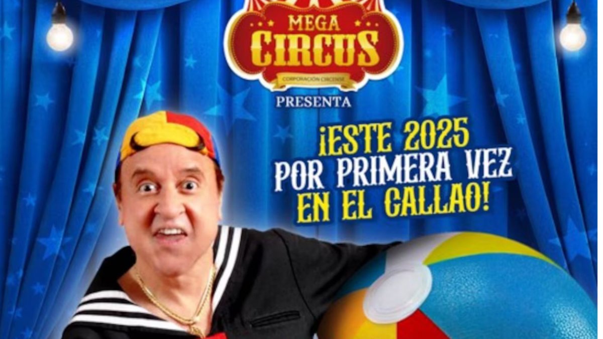 Afiche de la supuesta reaparición de Quico en Perú