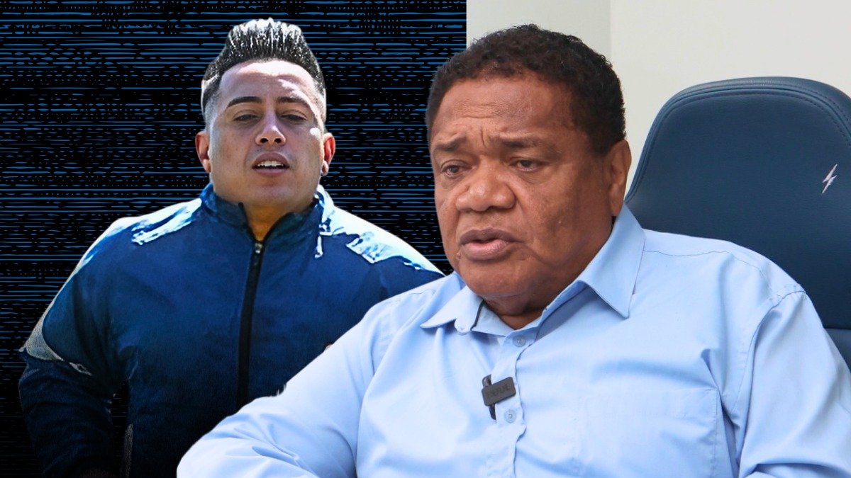 Jorge Guzmán asegura que tomará acciones legales en contra del programa de televisión de Perú.