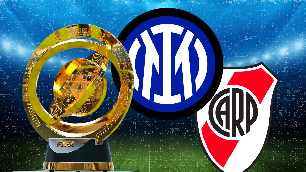 Inter de Milán se enfrenta a River Plate en el cierre del grupo E del Mundial de Clubes FIFA 2025.