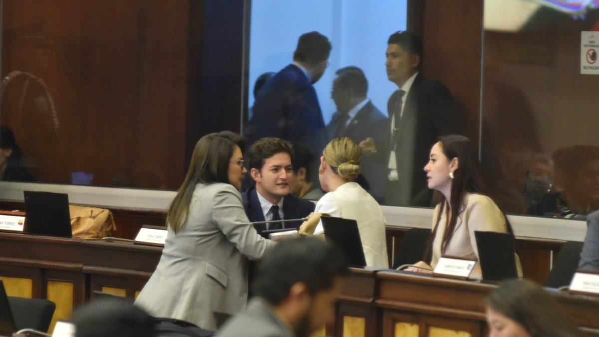 El oficialismo en la Asamblea logró los votos necesarios para pasar el segundo proyecto económico urgente dle Ejecutivo.