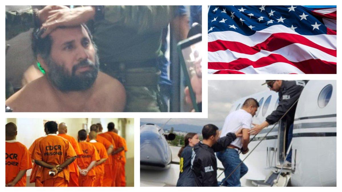 José Adolfo Macías Villamar fue capturado por las Fuerzas Armadas, el miércoles 25 de junio; el Estado lo extraditaría a Estados Unidos.