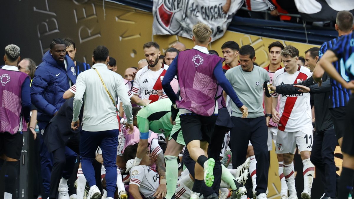 River Plate se despidió del Mundial de Clubes 2025 tras perder ante Inter de Milán.