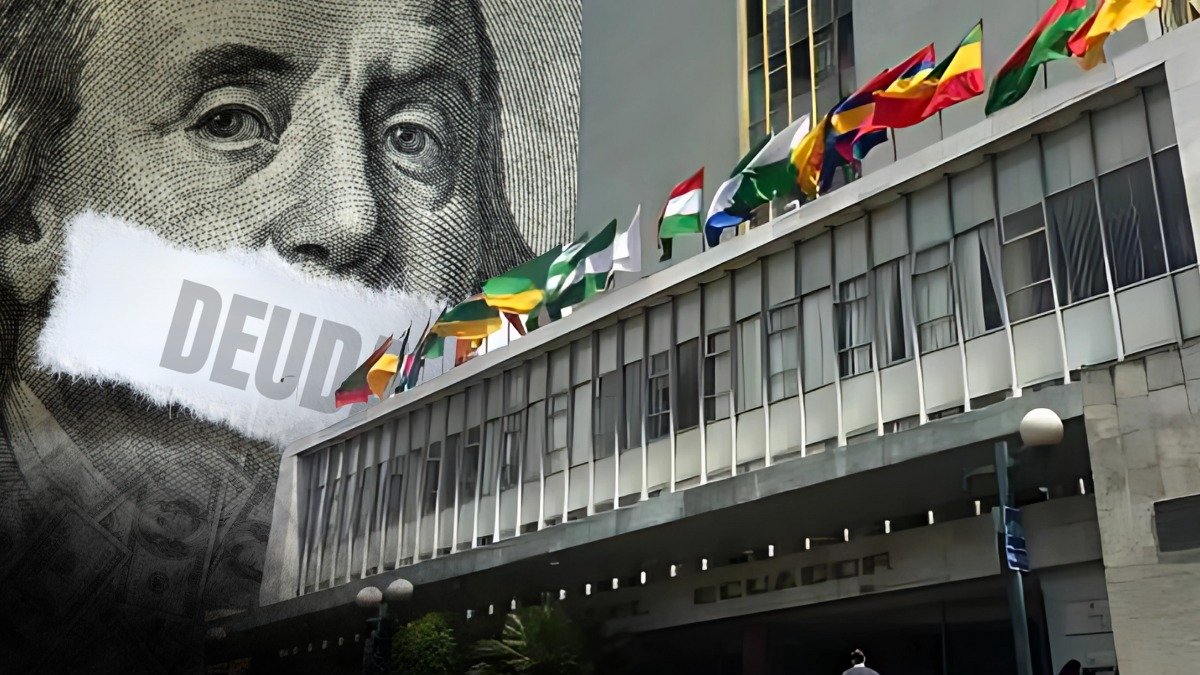 La Asamblea Nacional aprobó el 24 de junio de 2025 reformas que amplían el rol del Banco Central en financiamiento externo