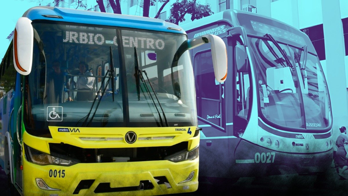La Troncal 4 del sistema Metrovía ya conecta el Suburbio con el centro de Guayaquil y sustituye a buses tradicionales.