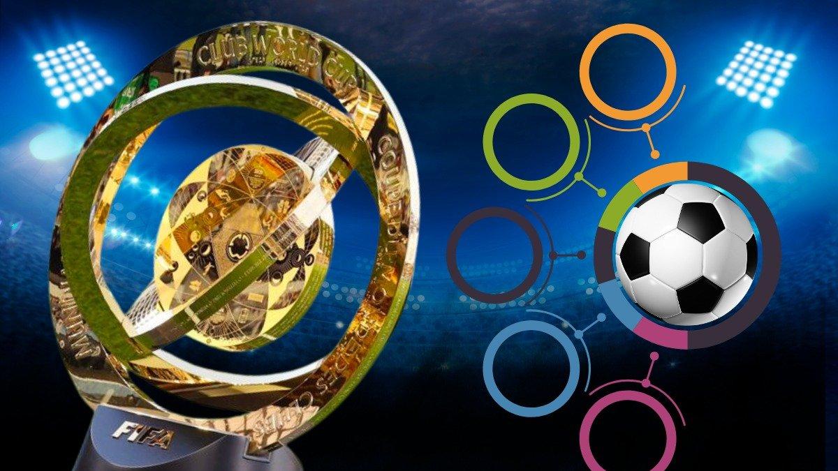 Ya se conocen las llaves de los octavos de final del Mundial de Clubes 2025.