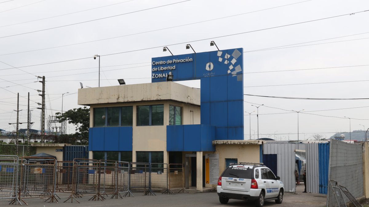 El ministro del Interior señaló que cárcel La Roca es zona de seguridad.