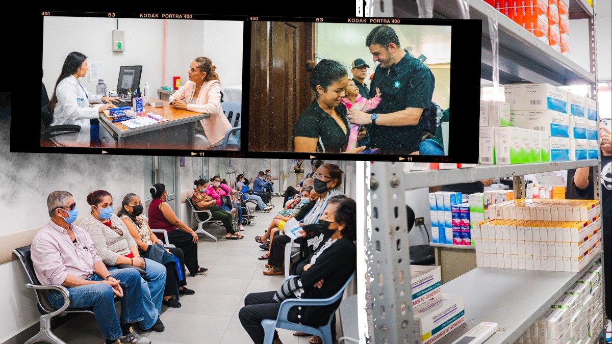 El alcalde de Guayaquil, Aquiles Álvarez, aseguró que están explorando proyectos gratuitos de maternidad y zonas de diálisis en la ciudad.