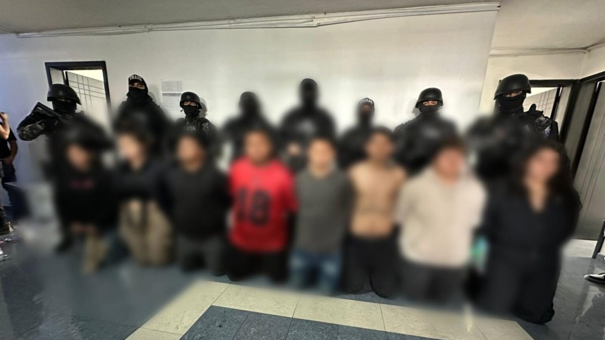 Policía Nacional identificó un Call Center que era utilizado como centro de operaciones de extorsión y estafa en Quito