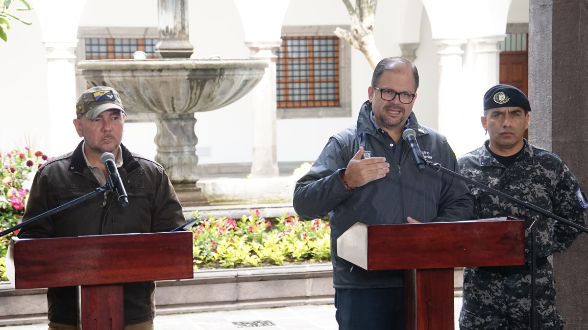 La Policía confirmó la detención del cabecilla de uno de los grupos más violentos del país en Emiratos Árabes Unidos.