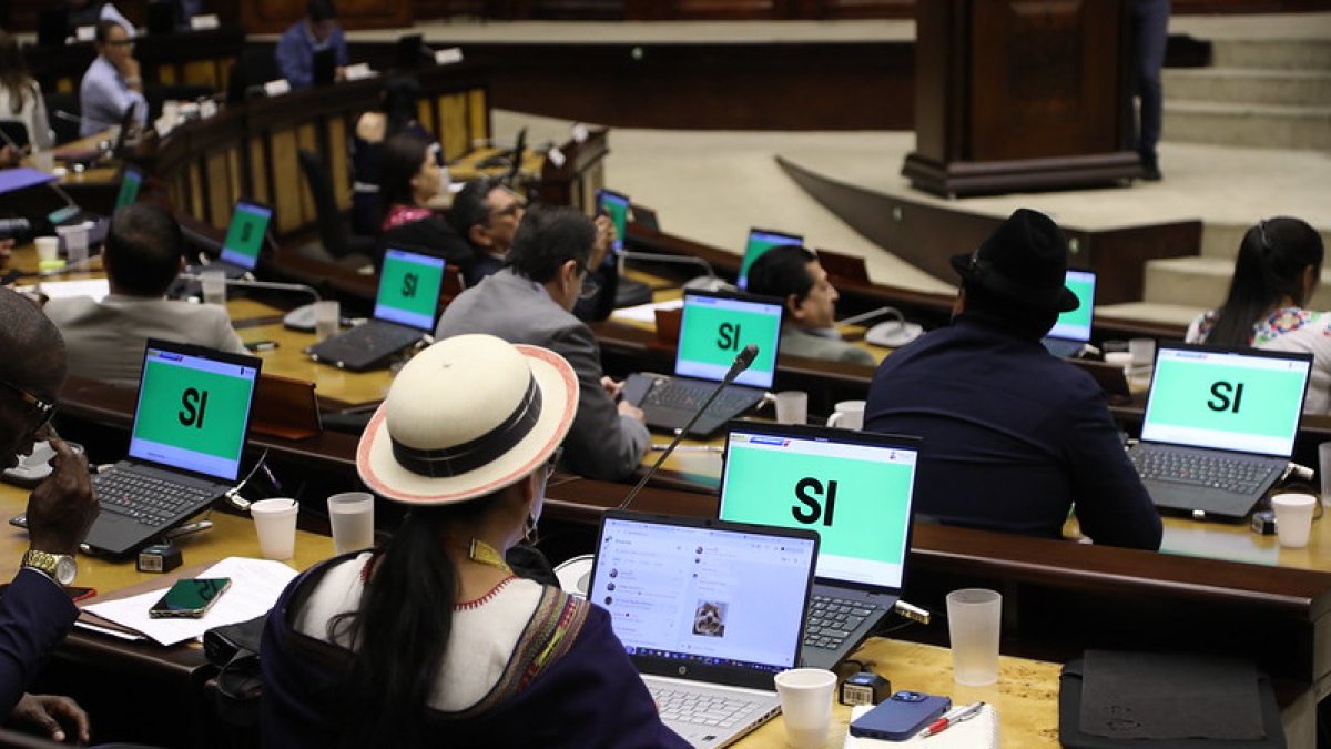 Con 137 votos afirmativos, la Asamblea Nacional aprobó iniciar un proceso de fiscalización sobre la fuga de alias Fede.