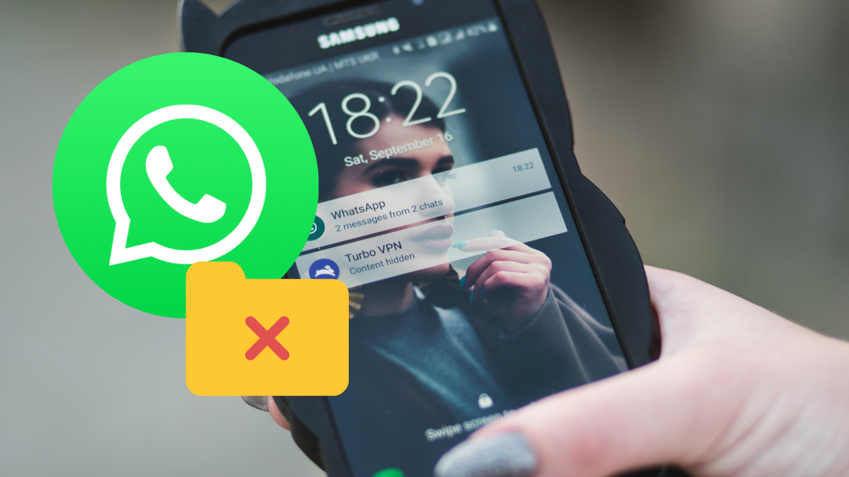 Administrar el almacenamiento en WhatsApp evita que memes y videos innecesarios saturen tu celular