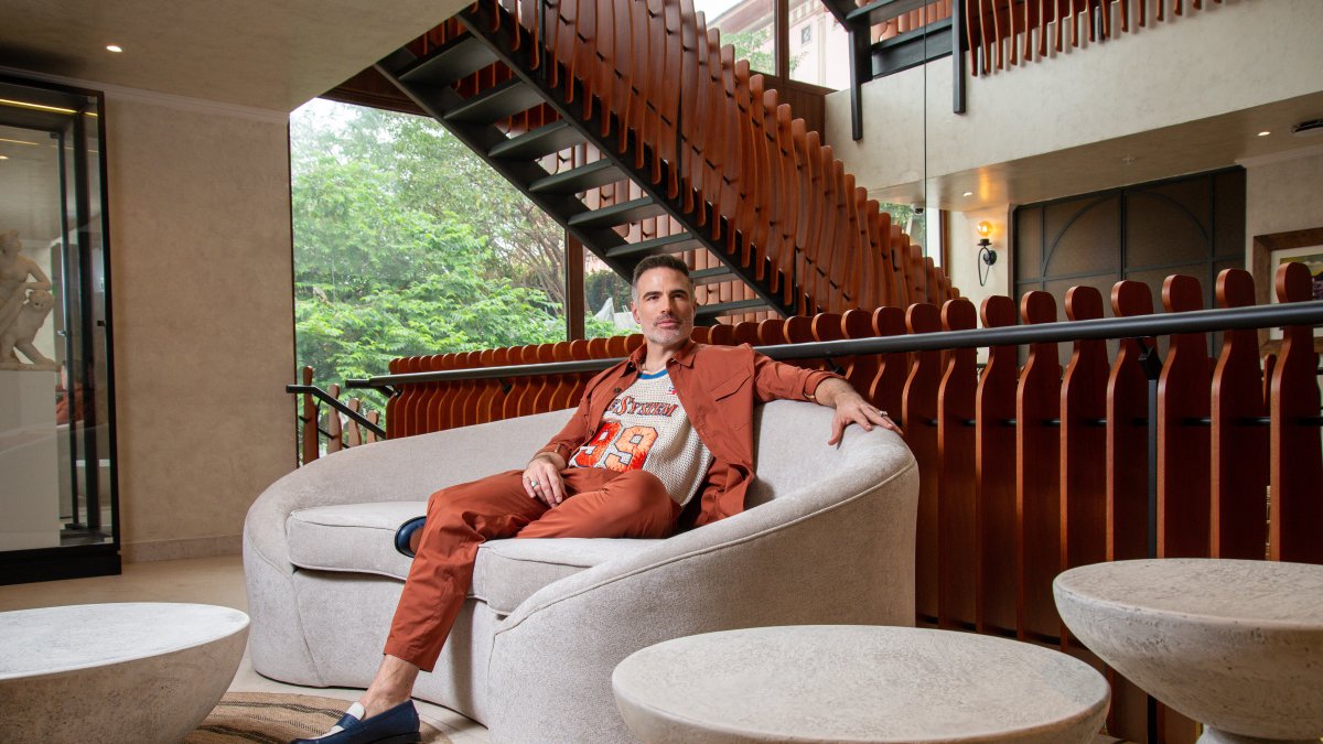 Desde crisis vocacionales hasta obras sanadoras: Roberto Manrique revela el poder transformador de 