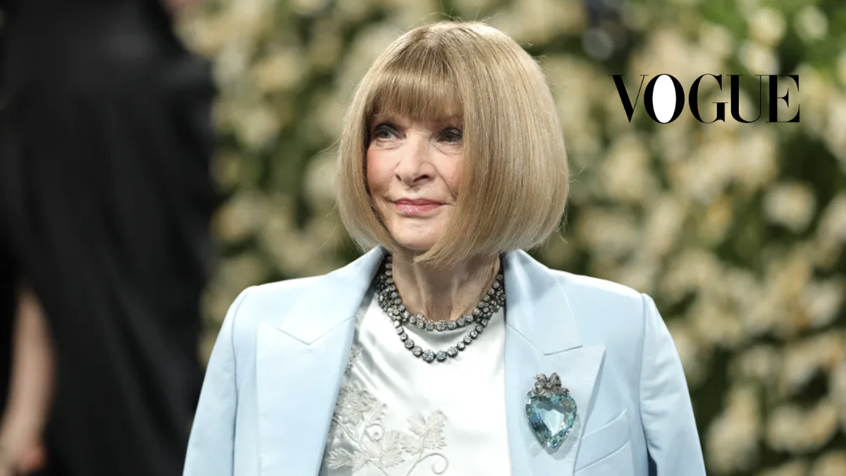 El adiós de la mujer más influyente en la historia de Vogue