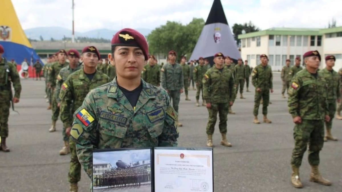 Este viernes 27 de junio el personal del Ejército Ecuatoriano pasará por un proceso de evaluación