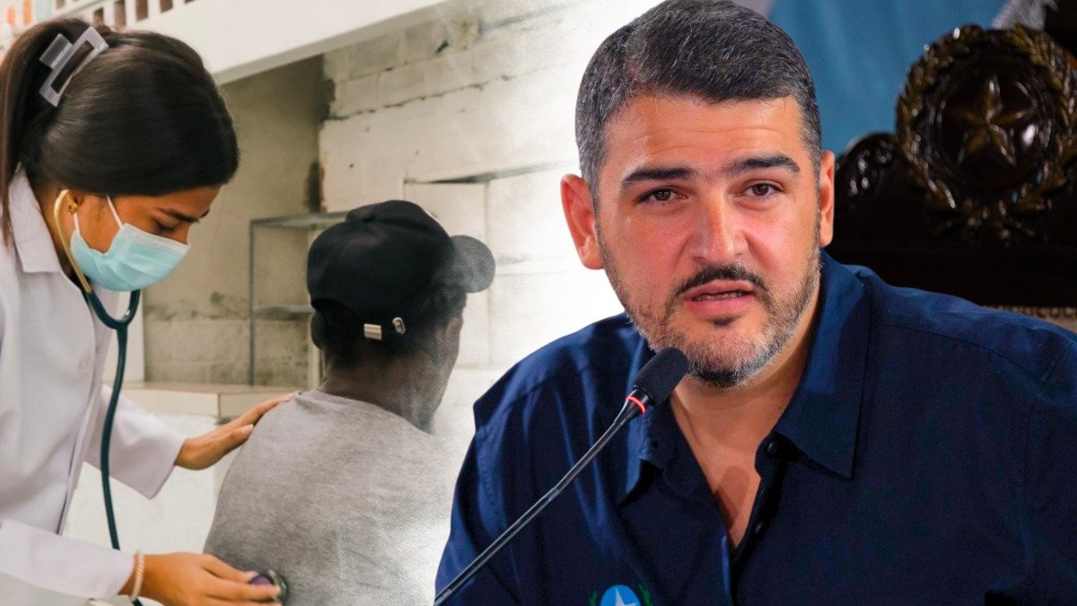 Aquiles Álvarez responde a pedido de Aldás y anuncia Cetad masculino en Bicentenario