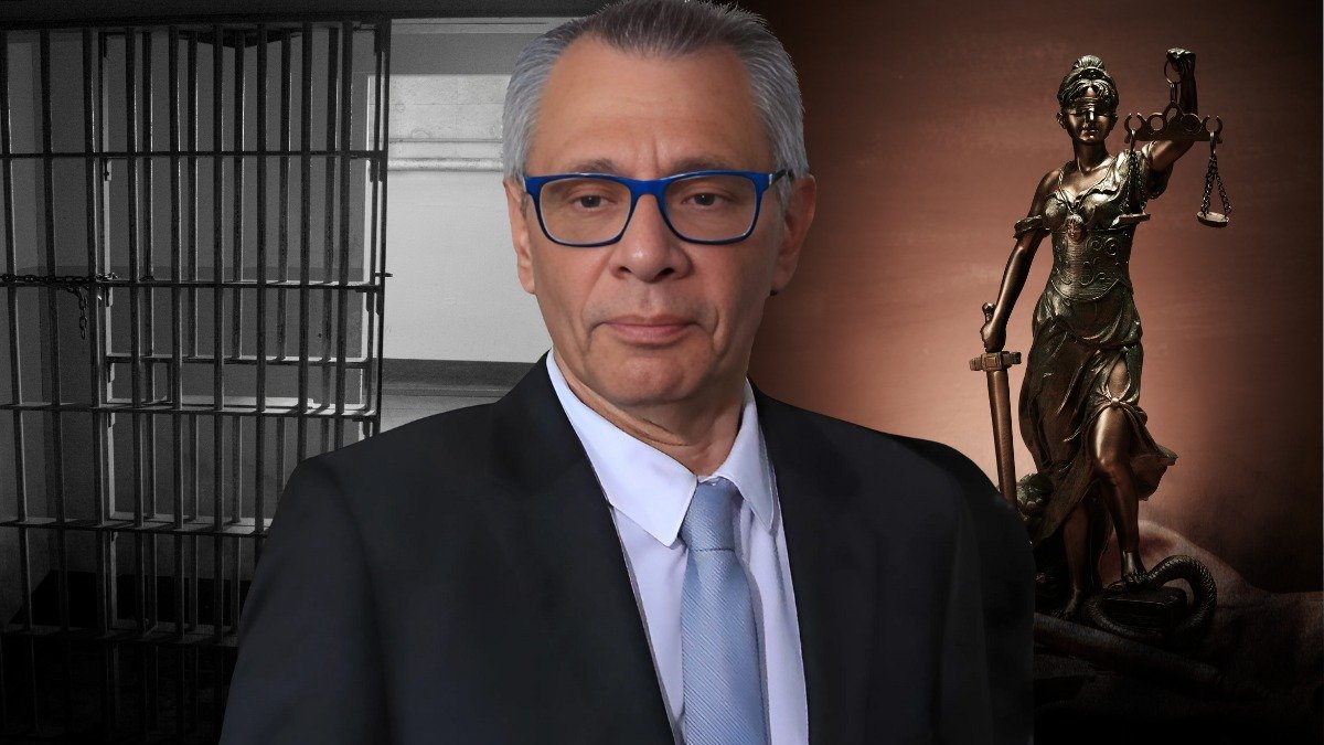 Juristas internacionales cuestionan el proceso judicial contra Jorge Glas en el caso 'Reconstrucción de Manabí' y exigen garantías al debido proceso