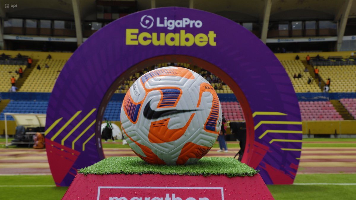 La LigaPro 2025 se juega con un formato inédito en su competencia