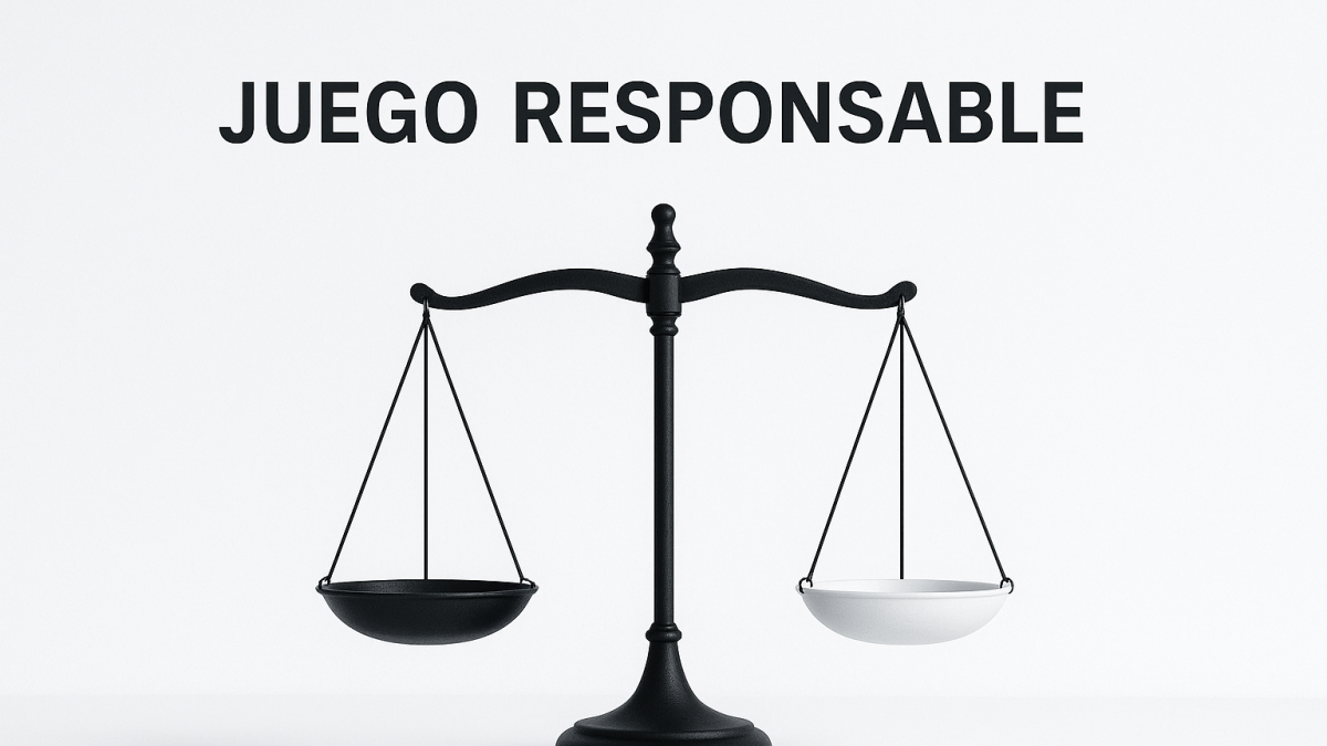 Establecer límites y jugar con conciencia es clave para una experiencia de apuestas segura y saludable.