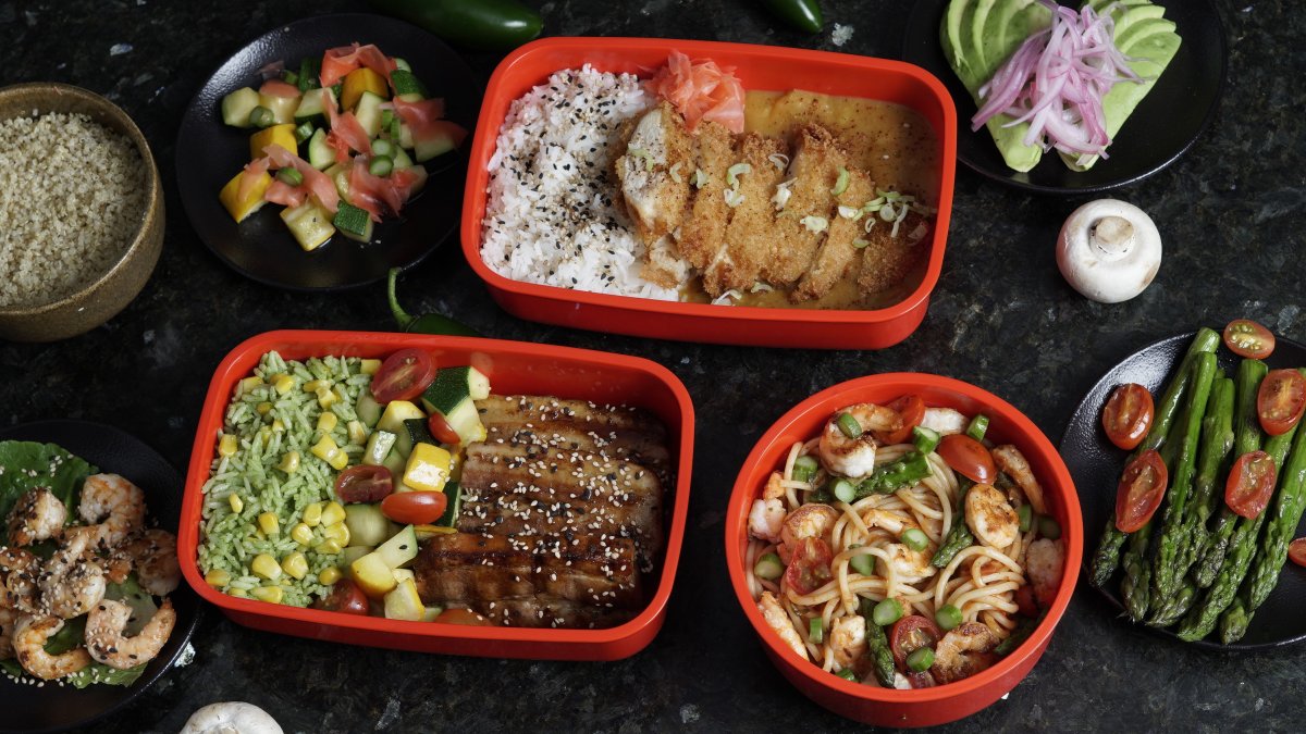 ¿Cansado de perder tiempo decidiendo qué cocinar? Descubre el meal prep, la técnica que te permite comer como en restaurante sin salir de casa