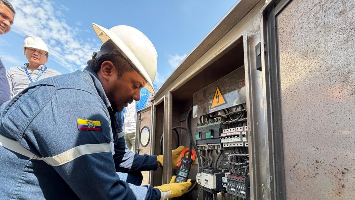 A través de un comunicado, CNEL detalló el tipo de irregularidades halladas en zonas de Daule y Guayaquil.