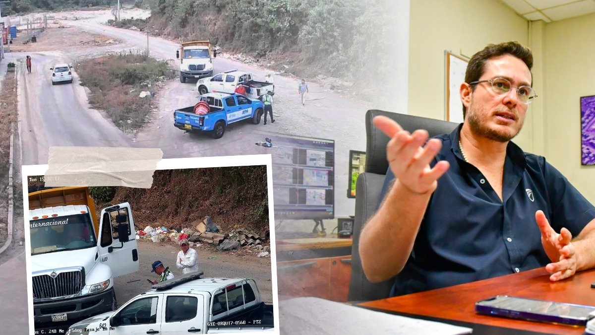 Fernando Cornejo denunció el hecho en su cuenta de X.