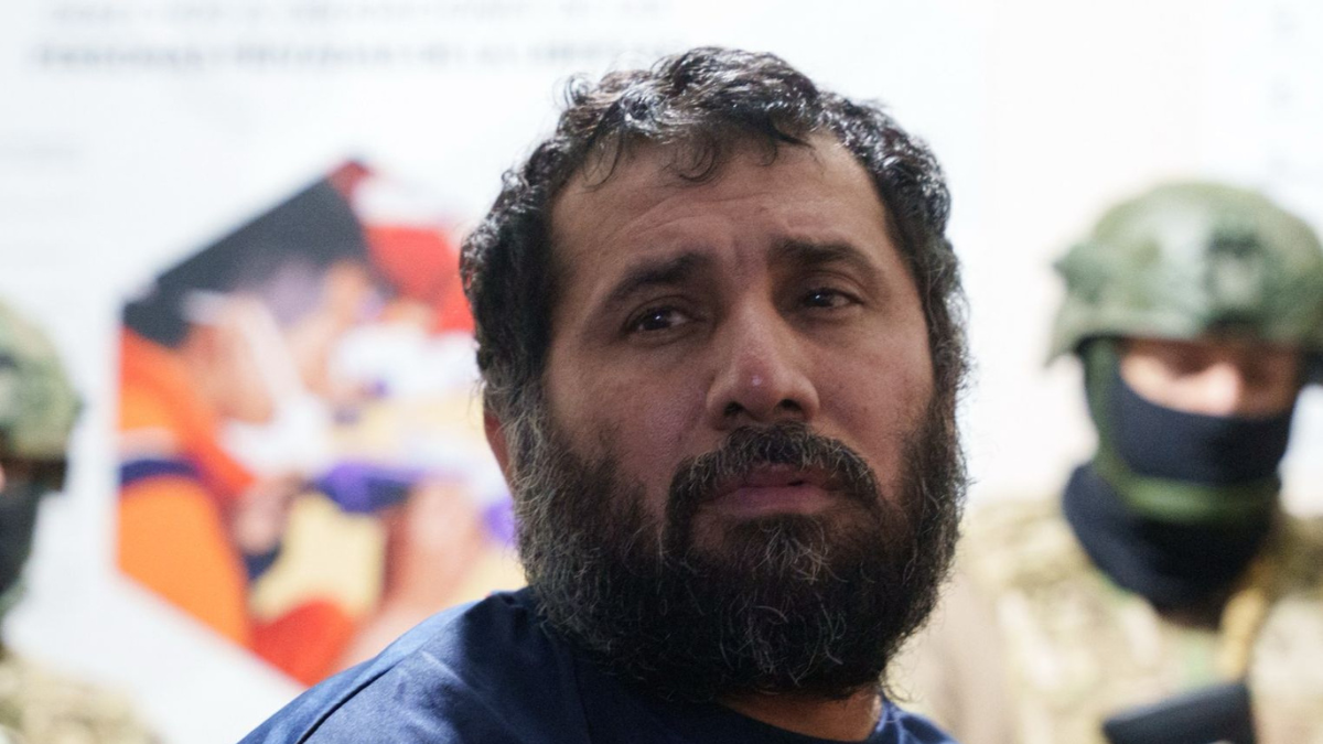 El operativo para recapturar a ‘Fito’ duró más de 10 horas y fue liderado por fuerzas especiales.