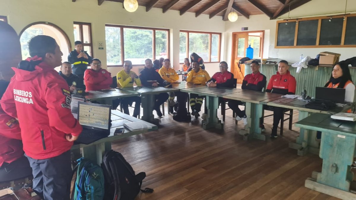 Para la certificación las delegaciones deben cumplir con ejercicios prácticos.