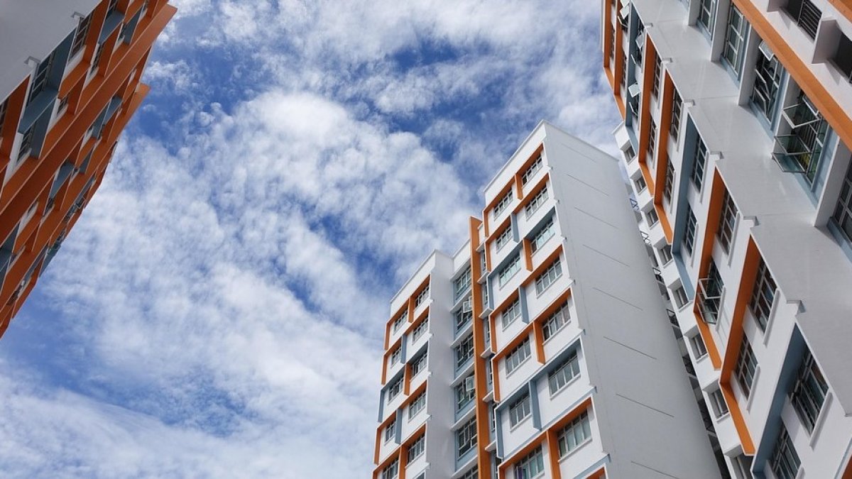 Rodolfo Baquerizo A. plantea un modelo para dinamizar el sector de la construcción en Ecuador.