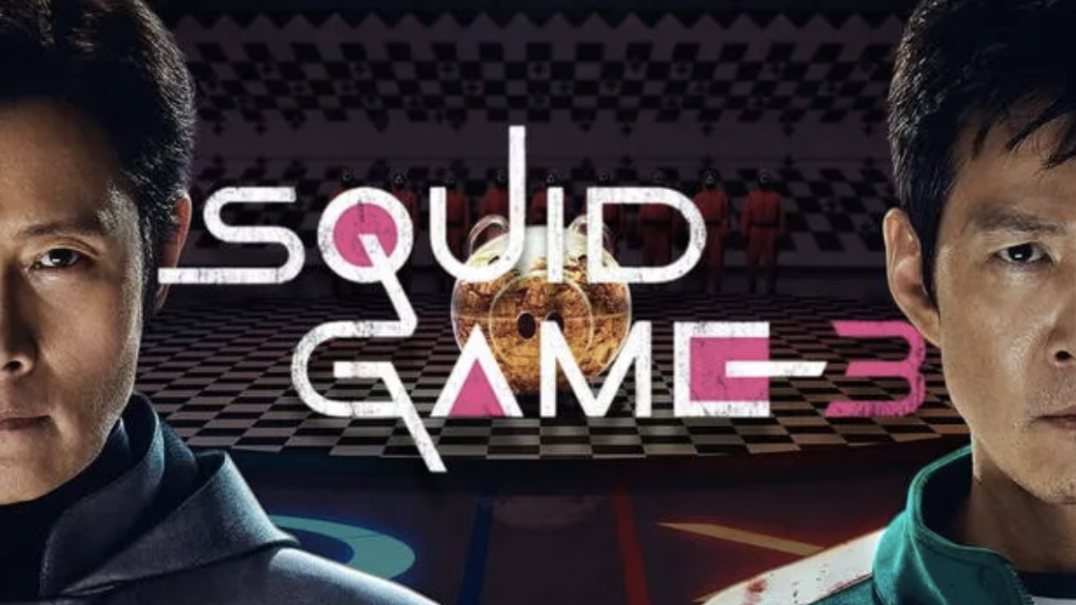 Gi‑hun (Lee Jung‑jae) regresa una última vez a los juegos en la temporada 3 de Squid Game